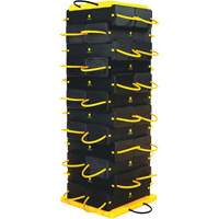 20-Piece CribLok Composite Cribbing System Kit Seaboard Timber Mart