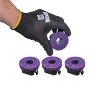 Heavy-Duty Commercial Stud & Hub All-in-One Cleaning System Cleaning Pads Seaboard Timber Mart
