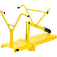 Turn-Table Style Manual Tire Spreader (Spreader Only), 20-1/4" L Seaboard Timber Mart