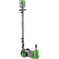Electric Floor Jack for Heavy Trucks, 20 Ton(s), Air Hydraulic Seaboard Timber Mart
