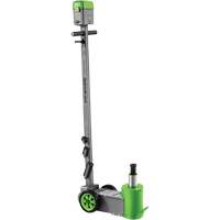 Electric Floor Jack for Heavy Trucks, 30 Ton(s), Air Hydraulic Seaboard Timber Mart