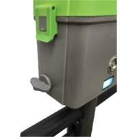 Electric Floor Jack for Heavy Trucks, 15 Ton(s)/30 Ton(s)/50 Ton(s), Air Hydraulic Seaboard Timber Mart