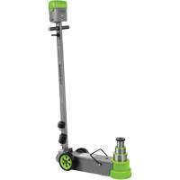 Electric Floor Jack for Heavy Trucks, 15 Ton(s)/30 Ton(s)/50 Ton(s), Air Hydraulic Seaboard Timber Mart