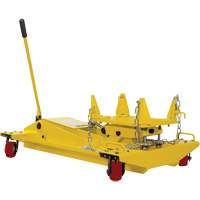 Yellow Jackit Transmission Jack, 2.2 Ton(s) Lifting Capacity Seaboard Timber Mart