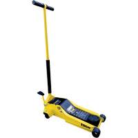 Pro Series Trolley Jack, 3 Ton(s) Capacity, 3-3/4" Lowered, 19-69/100" Raised, Manual Hydraulic Seaboard Timber Mart
