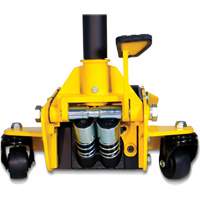 Pro Series Trolley Jack, 3 Ton(s) Capacity, 3-3/4" Lowered, 19-69/100" Raised, Manual Hydraulic Seaboard Timber Mart