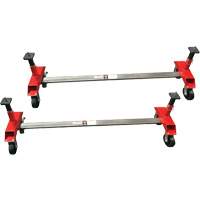 Ford EV Battery Dolly with 3600 lbs. Capacity Seaboard Timber Mart