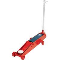 Cric au sol FASTJACK, 10 tonne(s) Capacit&eacute;, 6-1/8" Abaiss&eacute;e, 27-1/4" &eacute;lev&eacute;e, Hydraulique &agrave; main Seaboard Timber Mart