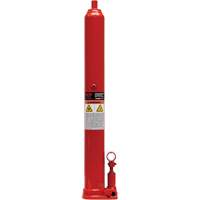 Cric-bouteille &agrave; v&eacute;rin long, 1,5 tonne(s), 41-9/10" Hauteur &eacute;lev&eacute;e Seaboard Timber Mart