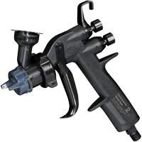 Pistolet pulv&eacute;risateur Performance 2 avec vanne de contr&ocirc;le du d&eacute;bit d'air, 13 pi³/min Seaboard Timber Mart