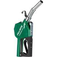 Pistolet de distribution automatique vert pour essence Seaboard Timber Mart