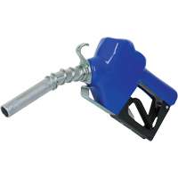 Pistolet automatique temps froid bleu pour diesel Seaboard Timber Mart