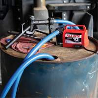 Pompe de transfert de carburant 12 V CC avec pistolet Seaboard Timber Mart