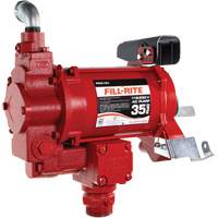 115/230V AC Fuel Transfer Pump Seaboard Timber Mart