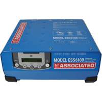100 A High-Power Smart Charger with Inverter Technology Seaboard Timber Mart