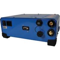 100 A High-Power Smart Charger with Inverter Technology Seaboard Timber Mart