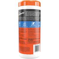 Lingettes nettoyantes pour int&eacute;rieur de voiture Seaboard Timber Mart