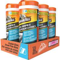 Lingettes pour le verre Seaboard Timber Mart