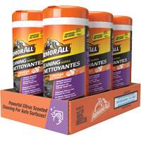 Lingettes nettoyantes et d&eacute;sodorisantes Seaboard Timber Mart