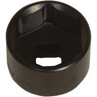 Douille &agrave; profil bas de 24 mm pour filtre Seaboard Timber Mart