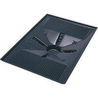 24" x 36" Transmission Drain Funnel, Plastic Seaboard Timber Mart