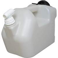 Low Profile Oil Dispenser, Polyethylene, 8 qt Capacity Seaboard Timber Mart