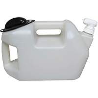 Low Profile Oil Dispenser, Polyethylene, 8 qt Capacity Seaboard Timber Mart