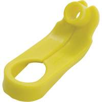 5/16" Yellow Disconnect Tool for Fuel and AC Lines Seaboard Timber Mart