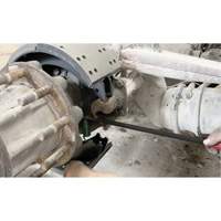 Heat-Treated Brake Spring Fork with Extra Long Shaft Seaboard Timber Mart