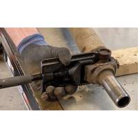 Small U-Joint Puller, 1 Pcs, 1.25" Puller Length Seaboard Timber Mart