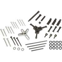 Master Harmonic Balancer Puller Set with Case Seaboard Timber Mart