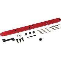 Gabarit de perçage de collecteur pour GM 4,8 L; 5,3 L et 6 L Seaboard Timber Mart