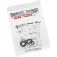 Jeu de clips et joints toriques de 1/2 po Seaboard Timber Mart