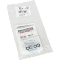 Jeu de clips et joints toriques de 1/2 po - en vrac Seaboard Timber Mart