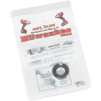 Jeu de clip et joint torique de 3/4 po pour Milwaukee Seaboard Timber Mart