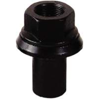&eacute;crou &agrave; manchon Wheel Tite de 28 mm avec rev&ecirc;tement en graphite pour roues &agrave; moyeu-guide Seaboard Timber Mart
