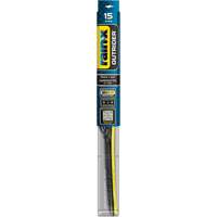 Balais dessuie-glace Outrider pour camions et VUS, 15", Toute saison Seaboard Timber Mart