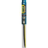 Balais dessuie-glace Outrider pour camions et VUS, 24", Toute saison Seaboard Timber Mart