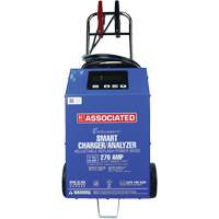 Smart Charger & Analyzer Seaboard Timber Mart