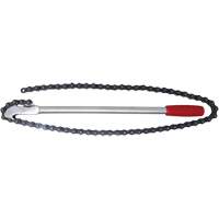 48" Heavy-Duty Double Action Chain Wrench Seaboard Timber Mart