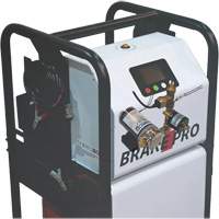 Tall Frame Brake-Pro Pressure Brake Bleeder with Adapters Seaboard Timber Mart