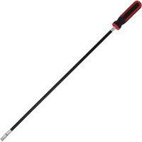 Extra Long Flex Driver with 1/4" Sq. x 1/4" Hex Adapter Seaboard Timber Mart