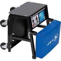 2-in-1 Mechanic's Seat & Step Seaboard Timber Mart