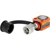 Flat Body Ram Kit with Adapters, 0.24" Stroke, 5 Ton(s) Capacity, 10000 PSI Seaboard Timber Mart