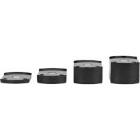 Flat Body Ram Kit with Adapters, 0.24" Stroke, 5 Ton(s) Capacity, 10000 PSI Seaboard Timber Mart