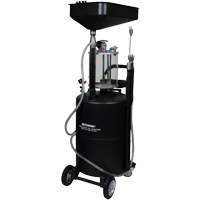 Pneumatic Oil Drain and Extractor Seaboard Timber Mart