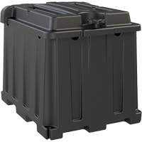 Battery Box for Group 6V Dual Batteries Seaboard Timber Mart