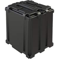 Battery Box for Group L16 Dual Batteries Seaboard Timber Mart