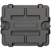 Battery Box for Group L16 Dual Batteries Seaboard Timber Mart