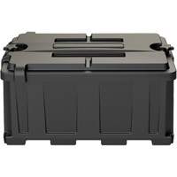 Battery Box for Group 8D Batteries Seaboard Timber Mart